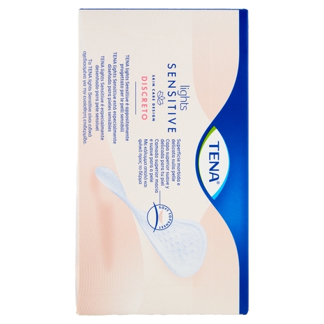 Tena Lights Sensitive Proteggi-Slip Discreto 28 pz